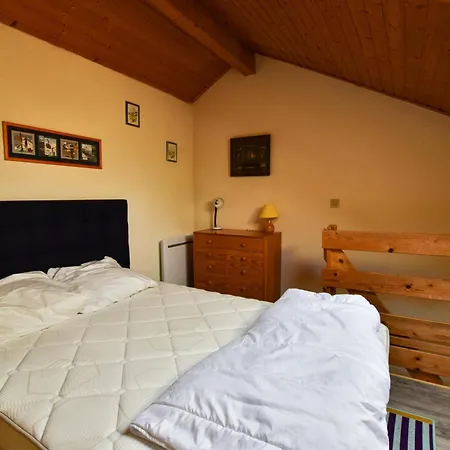 Duplex Avec Balcon Et Parking à Bernex, Proche Remontées Mécaniques - Fr-1-498-36 Appartamento Bernex